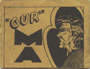 "Our" Ma cover