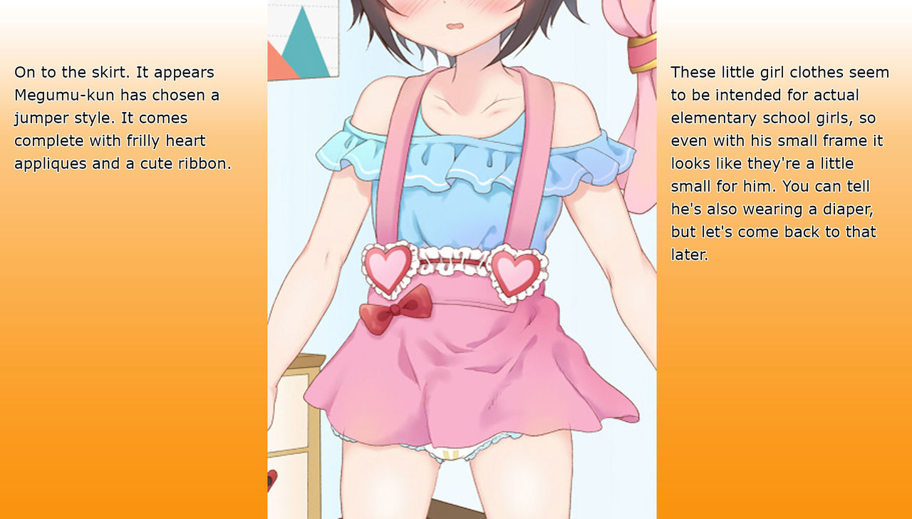 Omutsu Joji-ka Manual ~Futsuu no Daigakusei kara Youji Taikou shita Megumu-kun no Kiroku~ page 6 full