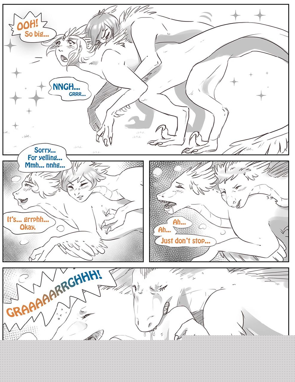 Raptor Beach page 9 full
