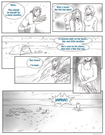 Raptor Beach cover