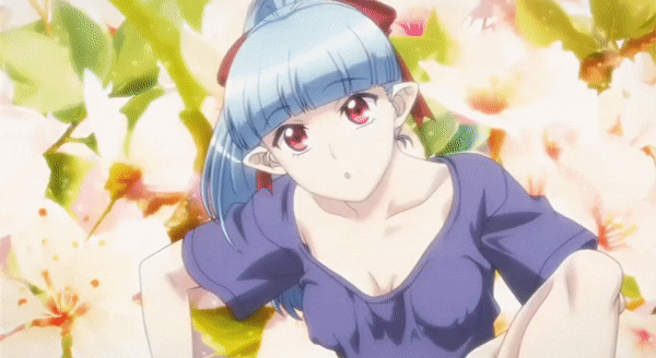 Tsugumomo Ova Gifs page 9 full