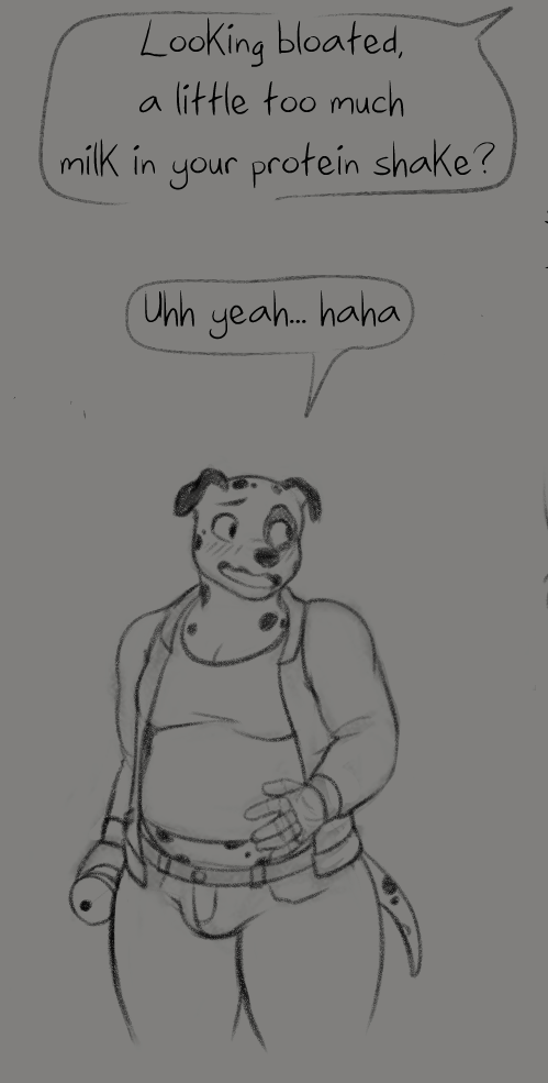 Jock knocked down page 2 full