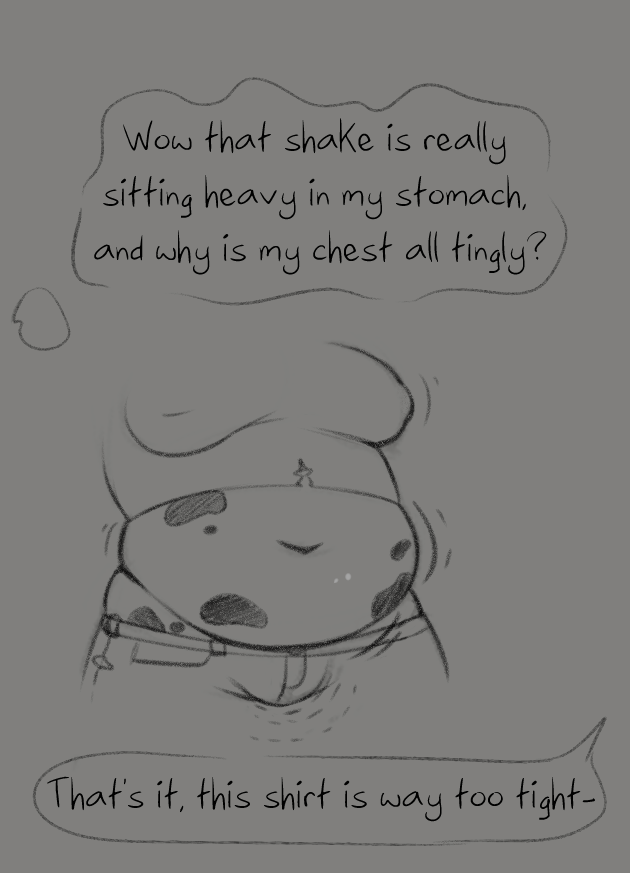 Jock knocked down page 3 full