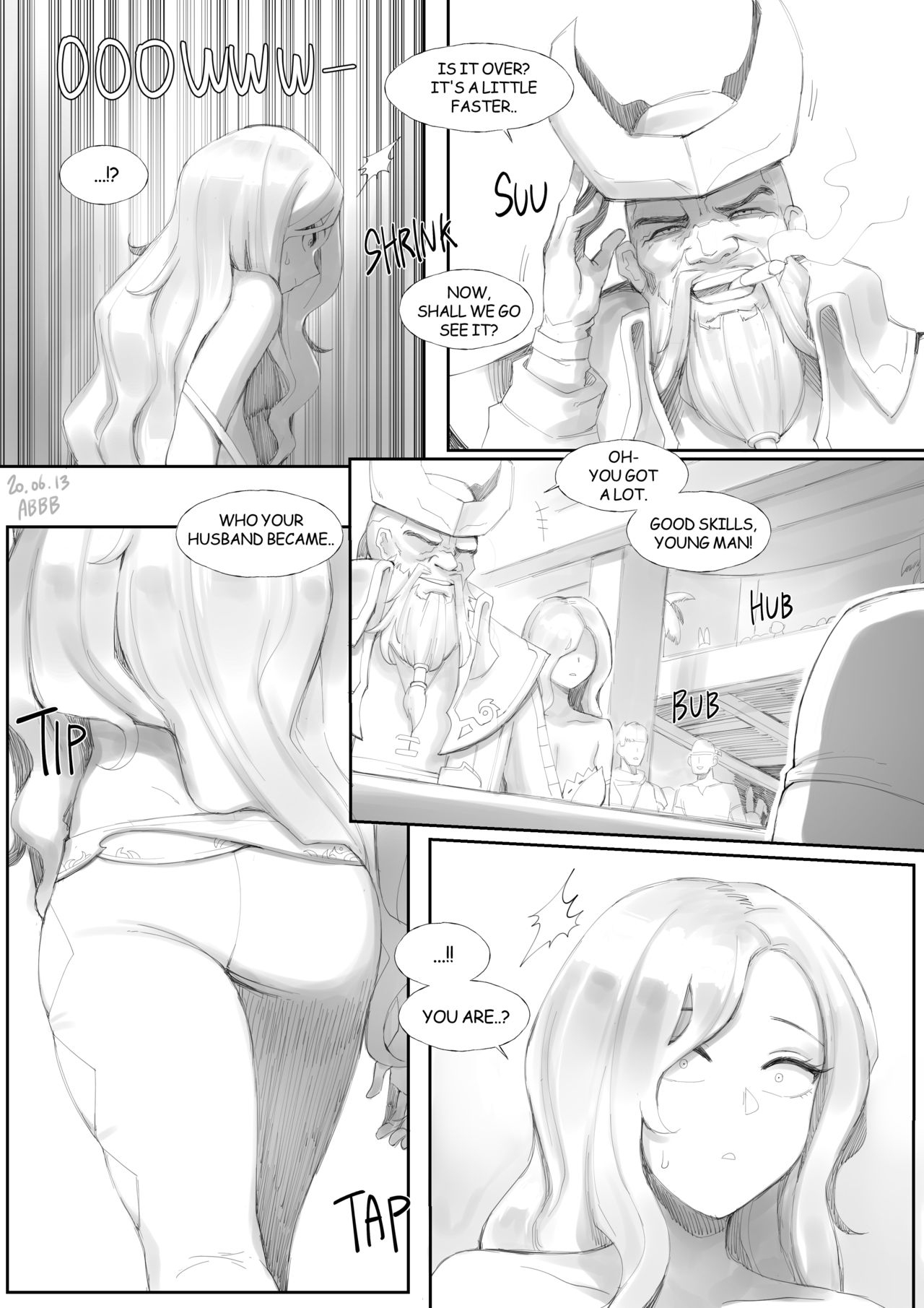 Mis Fortune page 8 full
