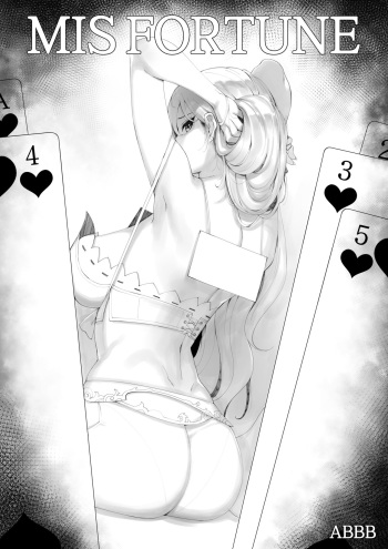Mis Fortune cover