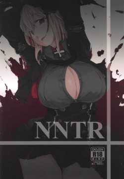 (C95) [Saperon Black (Sape)] NNTR (Azur Lane) [Korean]