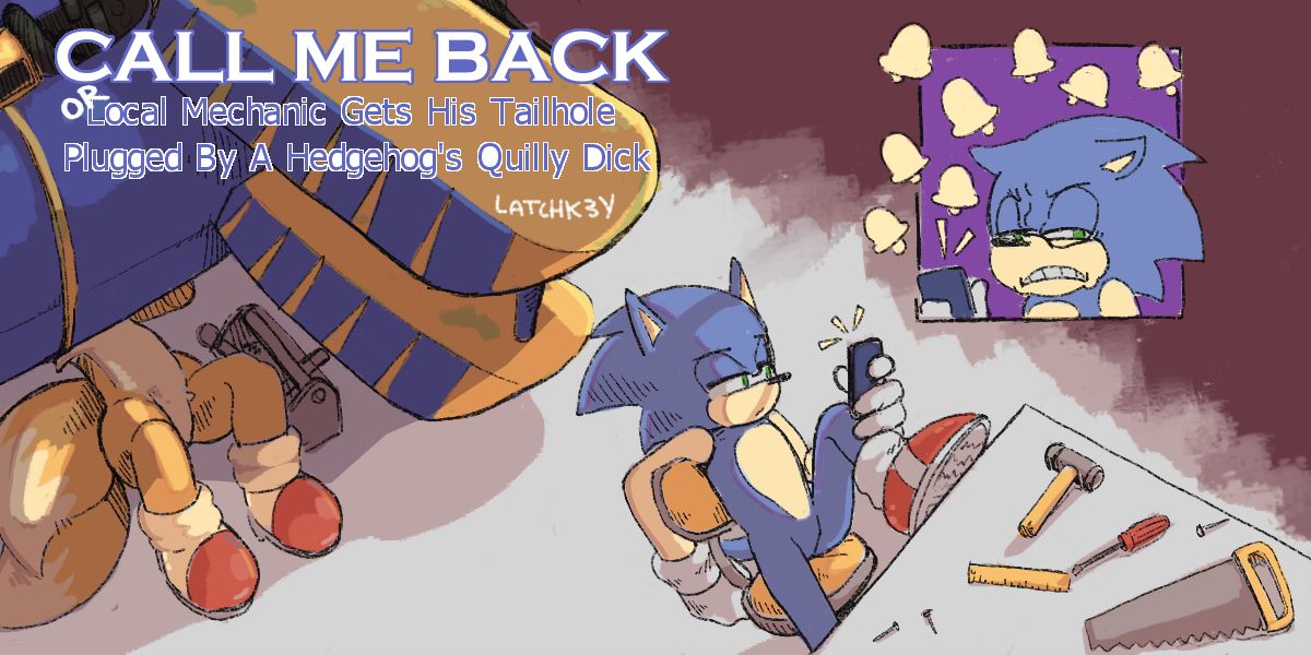 Call Me Back page 1 full