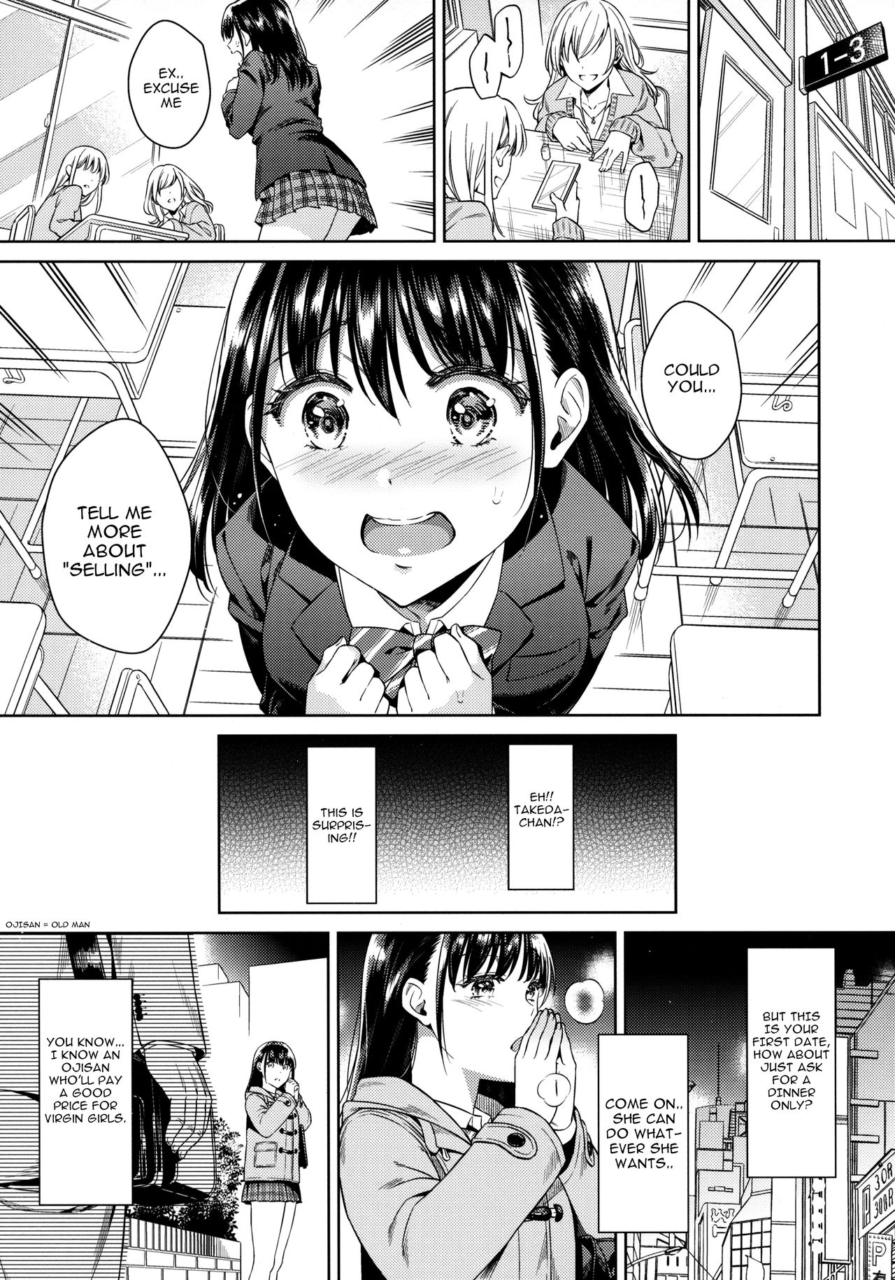 Bye Bye Frustration page 3 full
