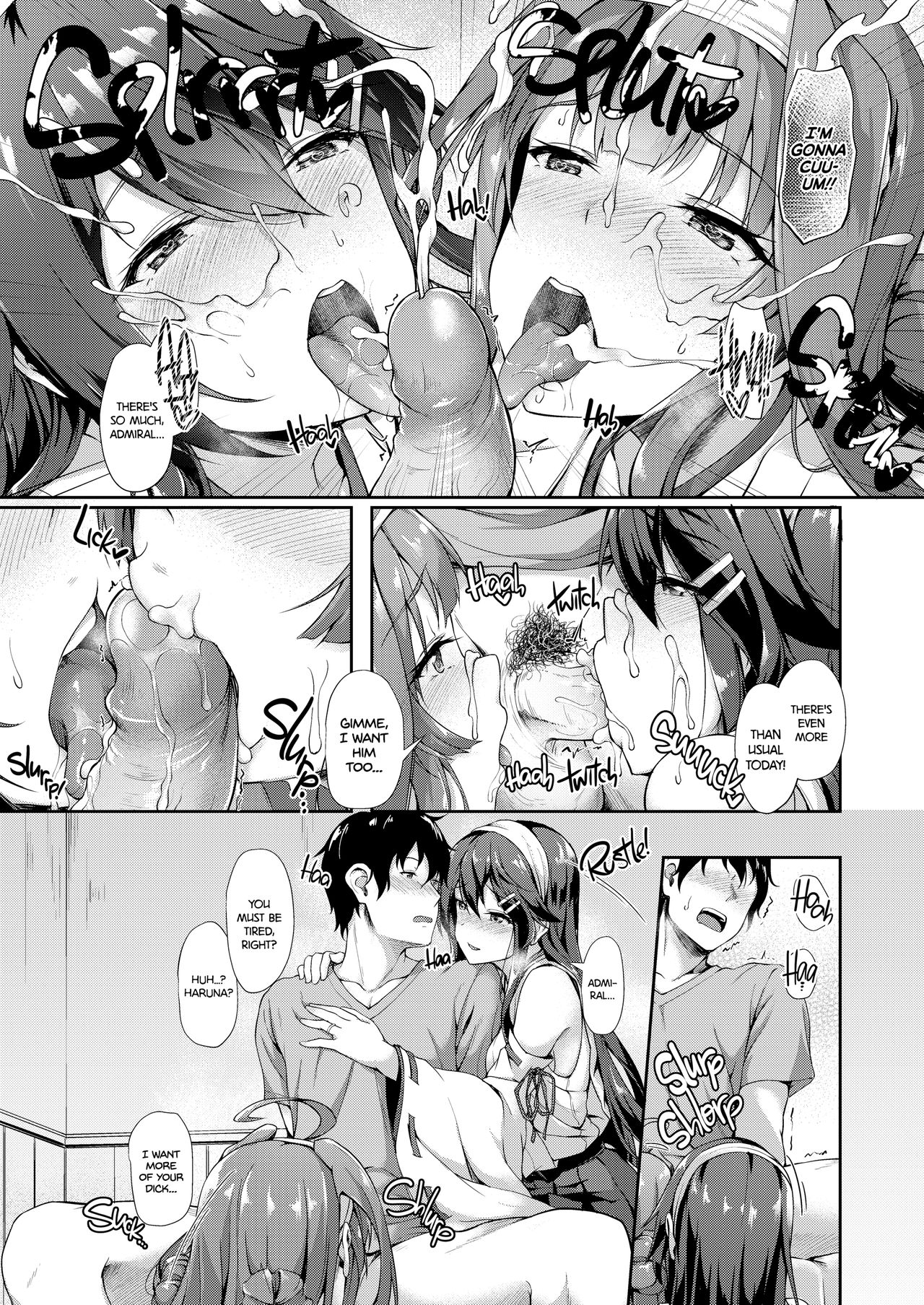 KonHaru Sandwich page 10 full