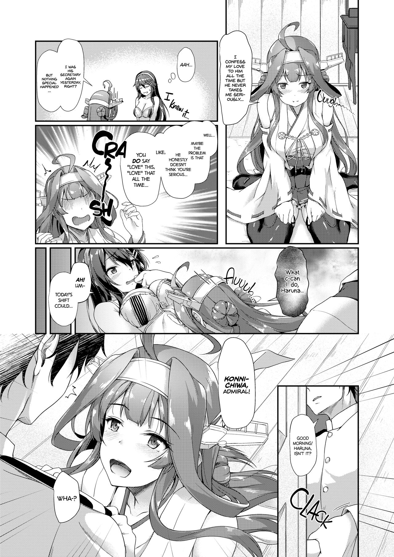 KonHaru Sandwich page 4 full