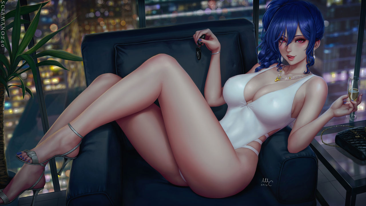 St. Louis - Azur Lane page 8 full