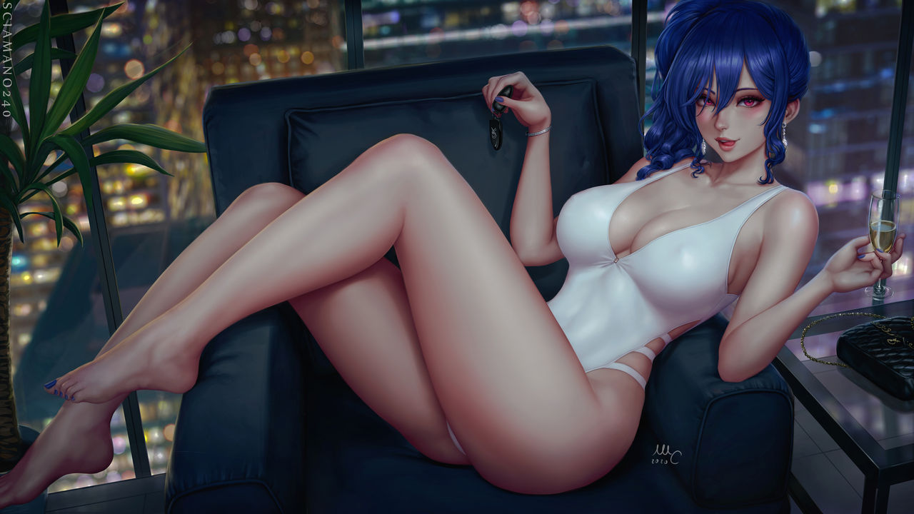 St. Louis - Azur Lane page 9 full