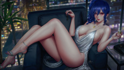 St. Louis - Azur Lane