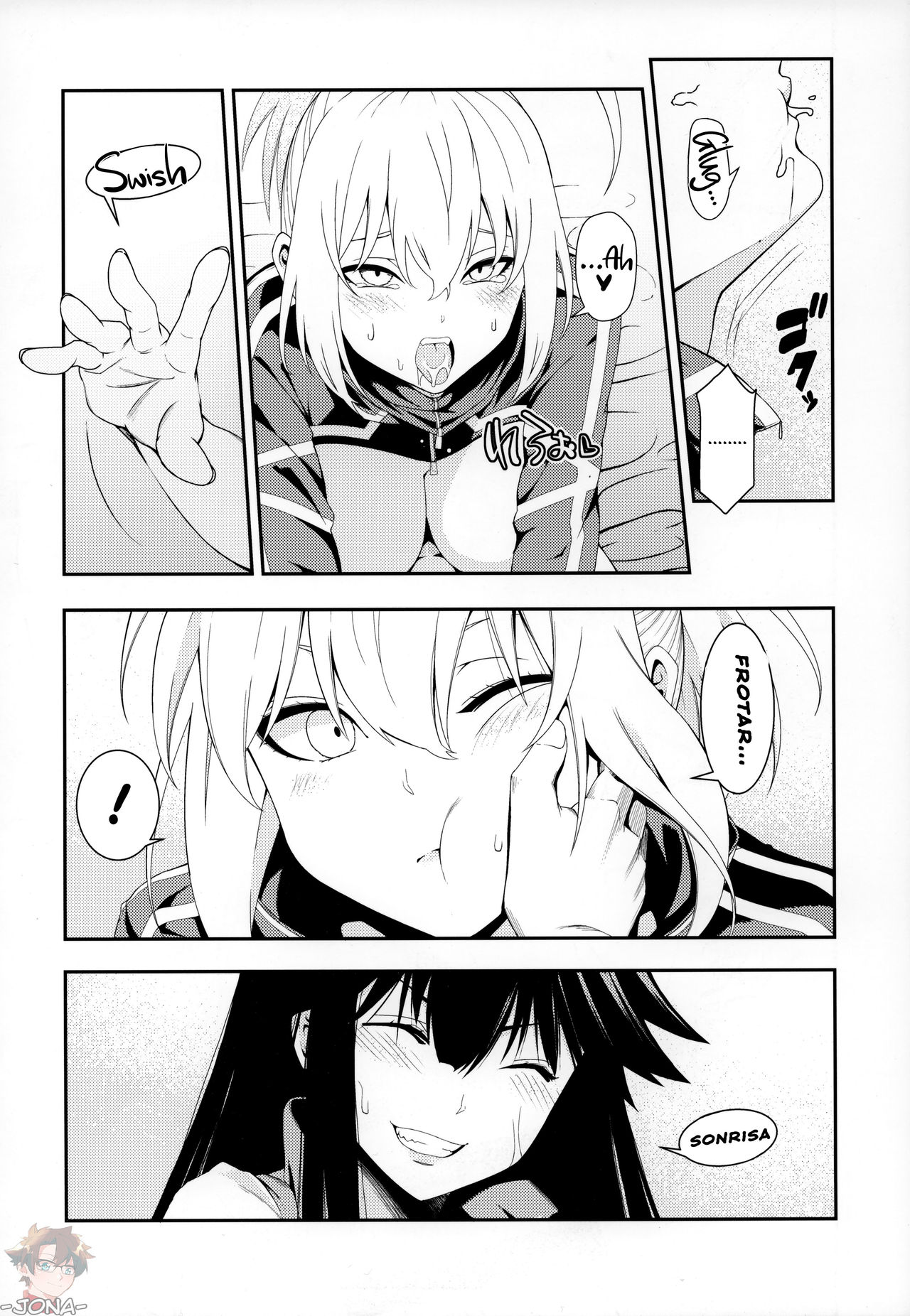 Otona ni wa page 10 full