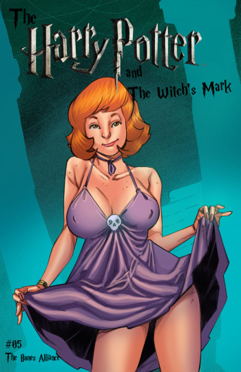 The Harry Potter Experiment  #5 cover