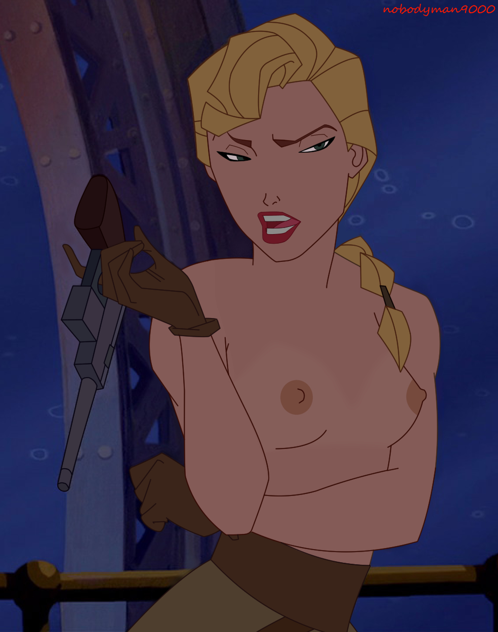 Disney | Helga Sinclair page 3 full