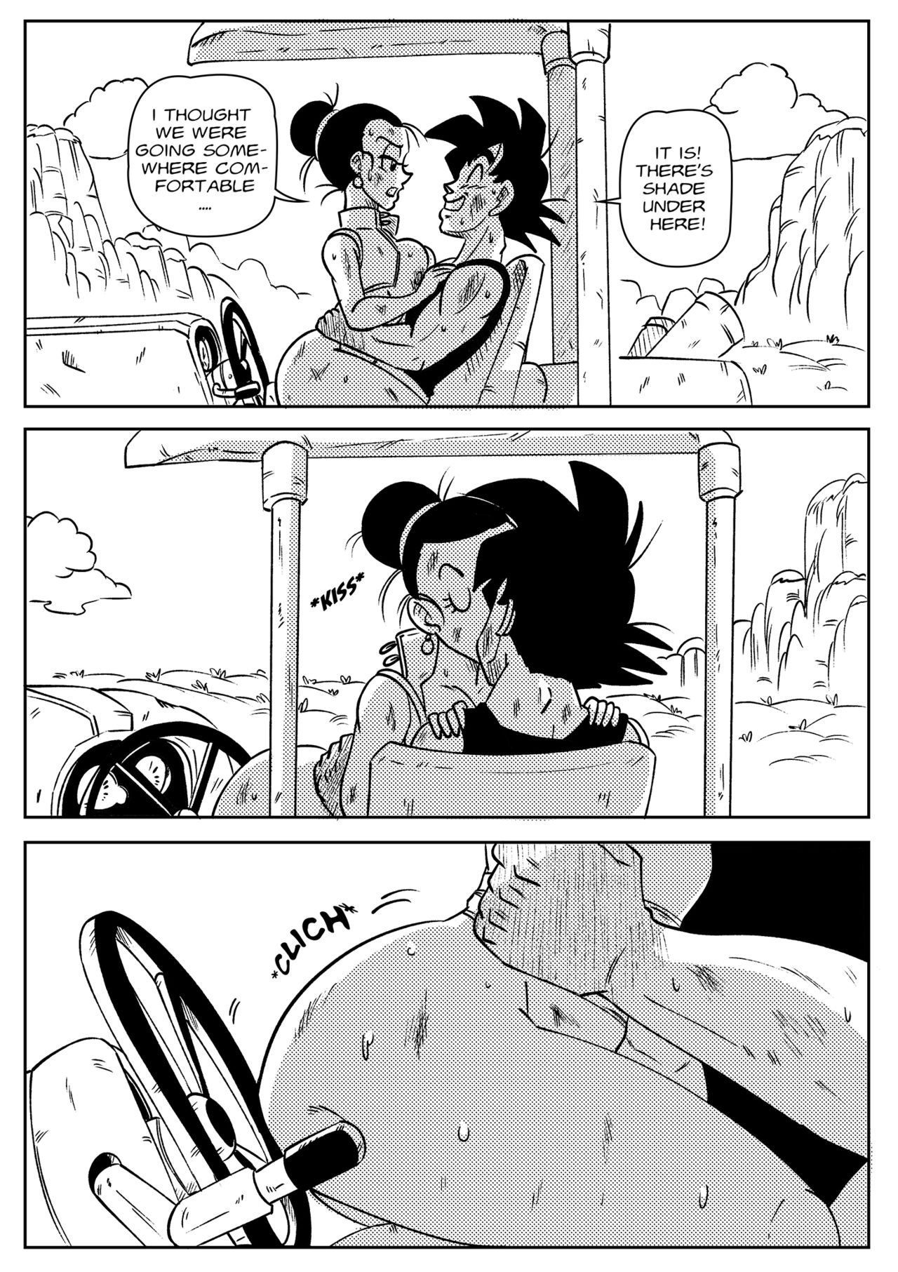 Plowing the fields page 3 full