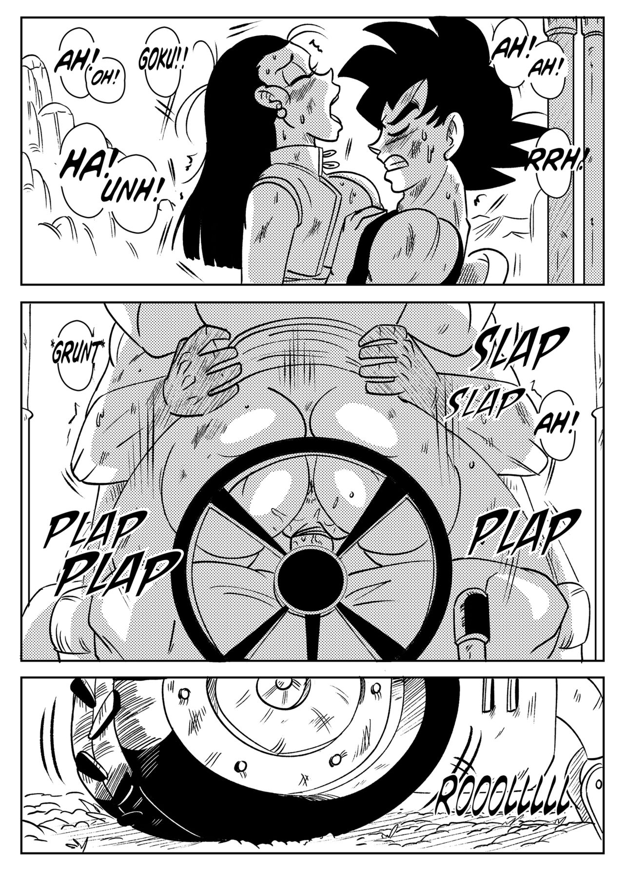 Plowing the fields page 4 full
