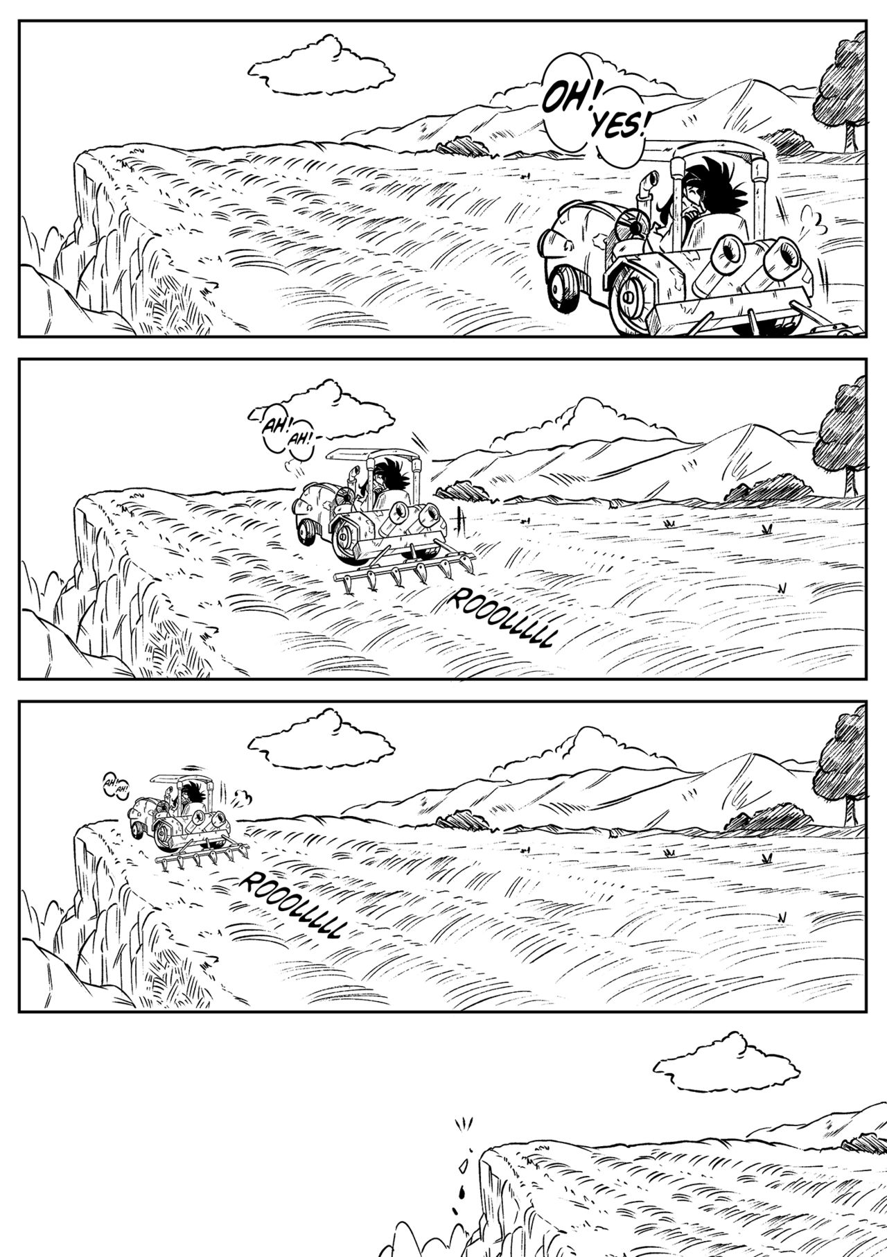 Plowing the fields page 5 full