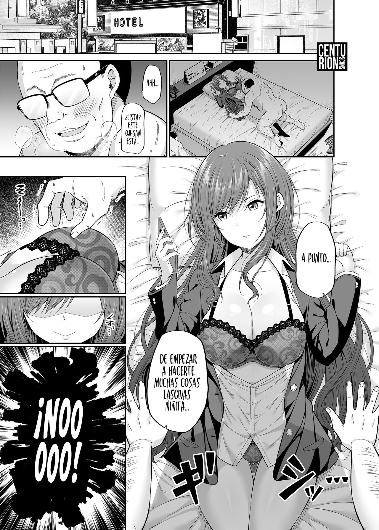 Enkoakujyo Jya Dame Desuka? | ¿No era ella una chica mala? page 2 full