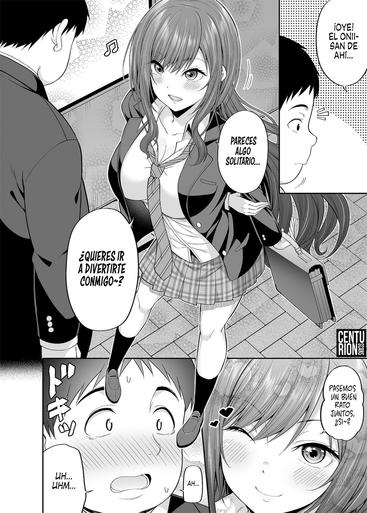 Enkoakujyo Jya Dame Desuka? | ¿No era ella una chica mala? page 5 full