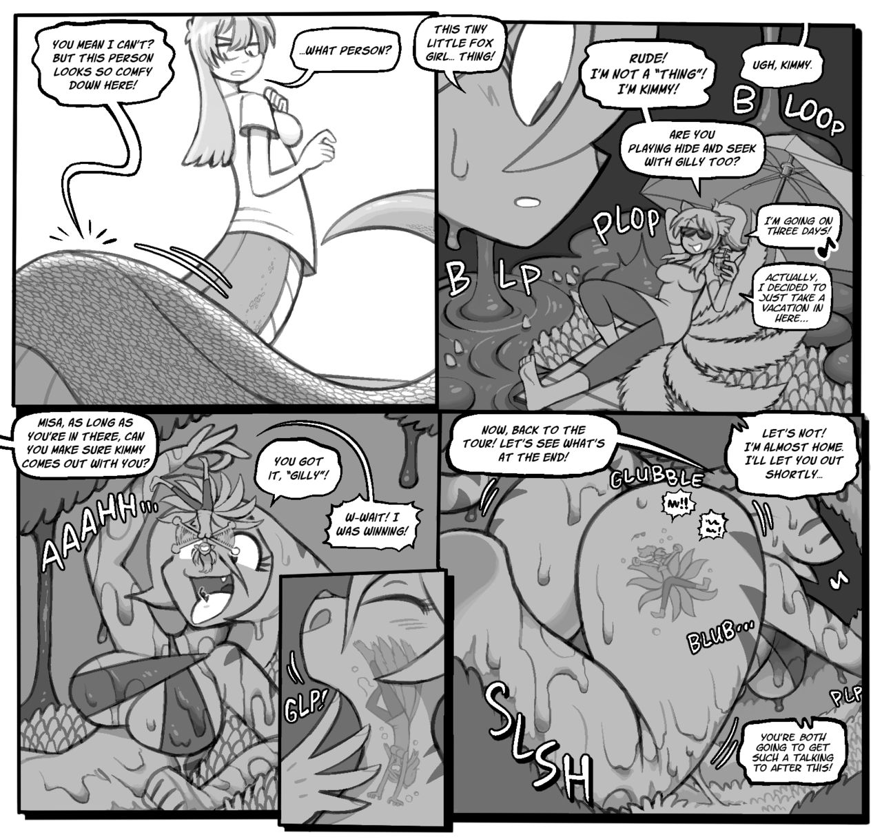 Misa and Gil page 4 full