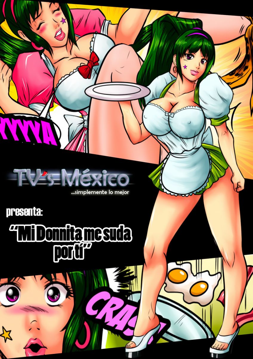 Mi Donnita me suda page 1 full