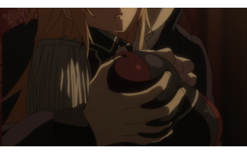 Ulysses jeanne d'arc to renkin no kishi: Richemont gifs cover