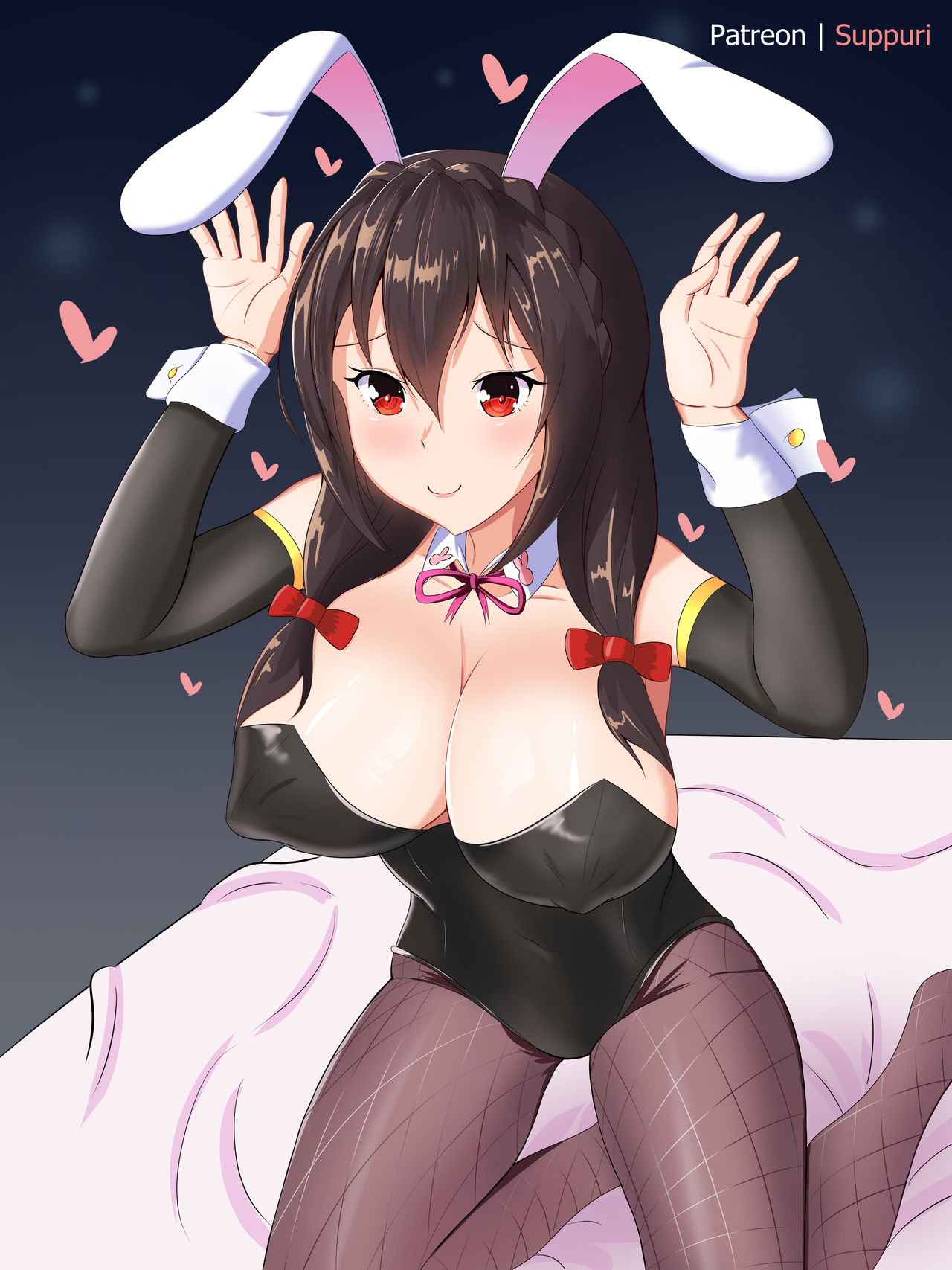 ゆんゆん Yunyun Konosuba page 9 full