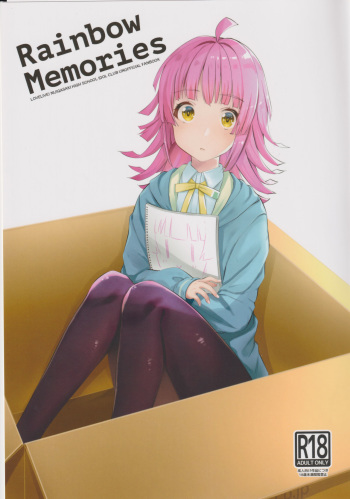 Rainbow Memories cover
