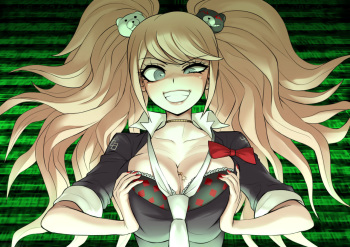 Junko Enoshima cover