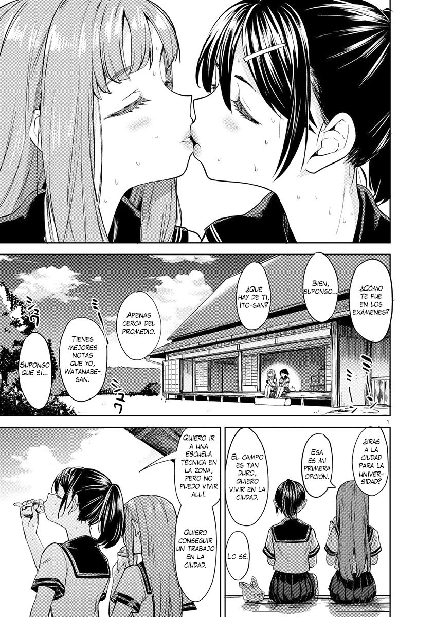Natsu made no Kankei | A Summer Fling page 2 full