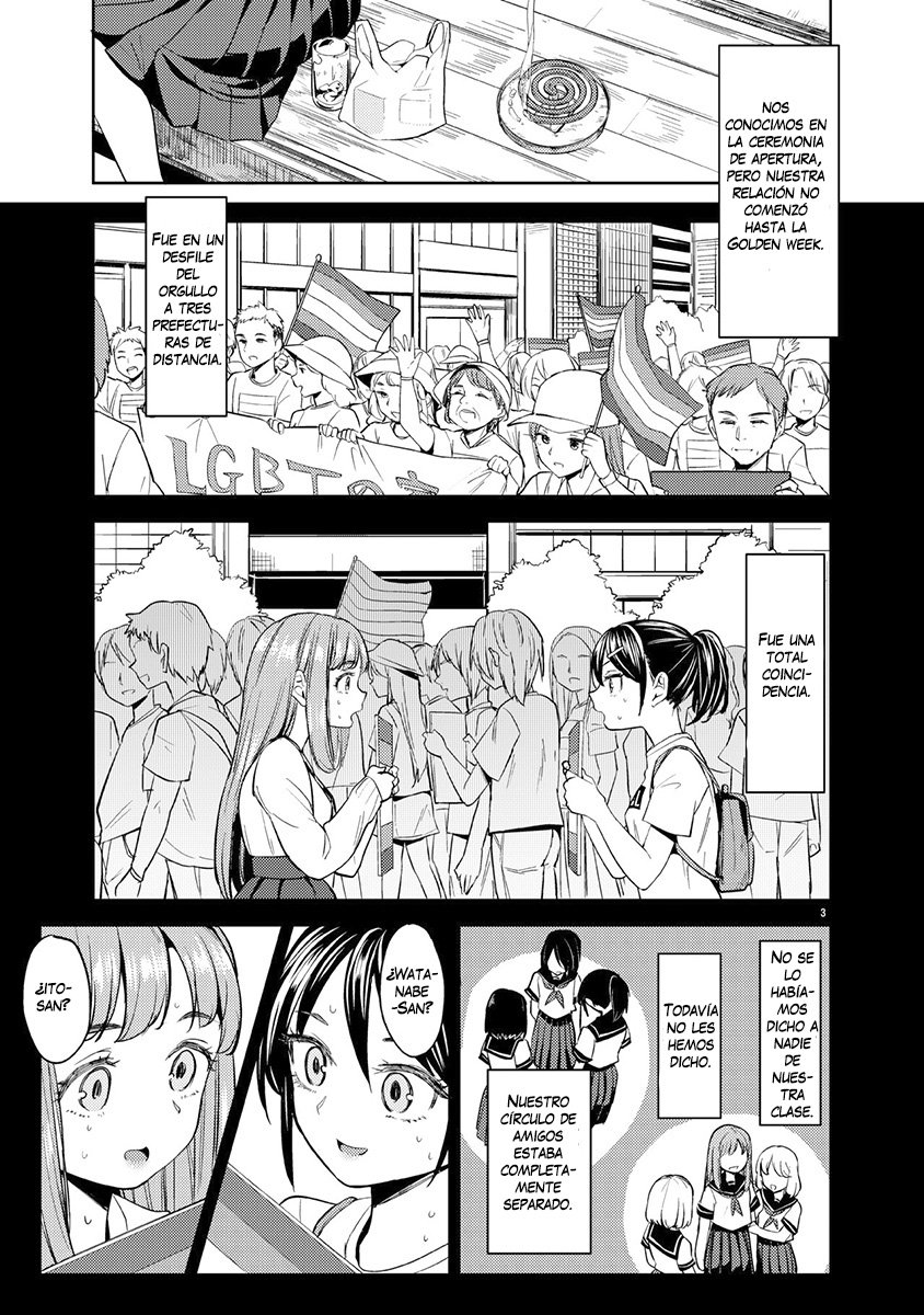 Natsu made no Kankei | A Summer Fling page 4 full