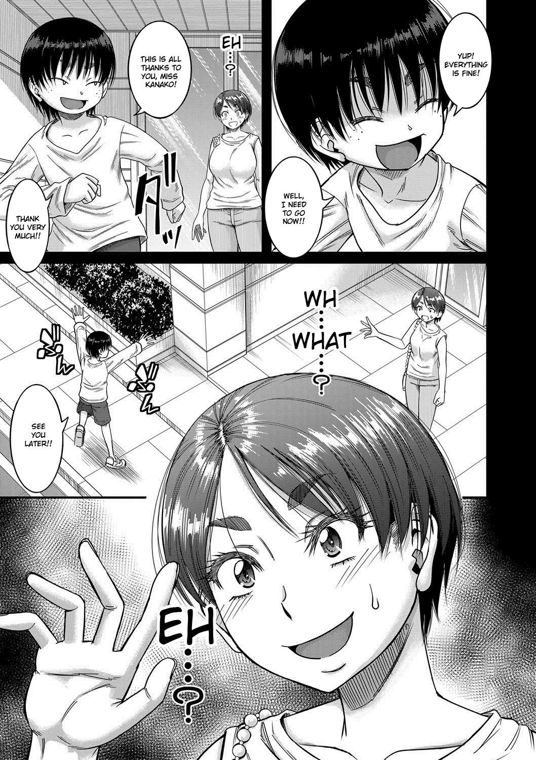 Hound Saishuuwa page 3 full