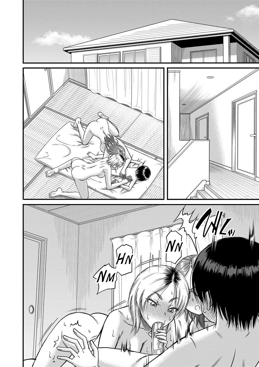 Hound Saishuuwa page 6 full
