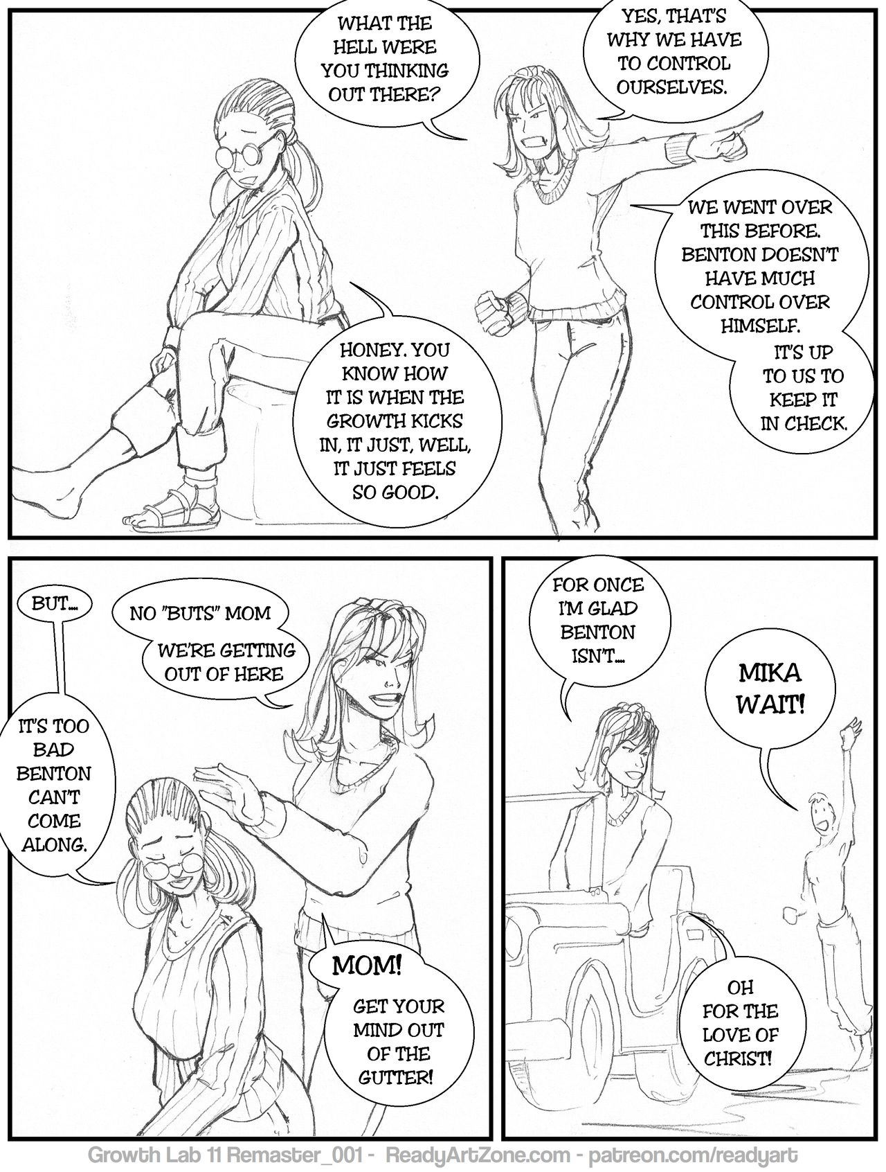 Growth Lab 11 Remastered page 3 full