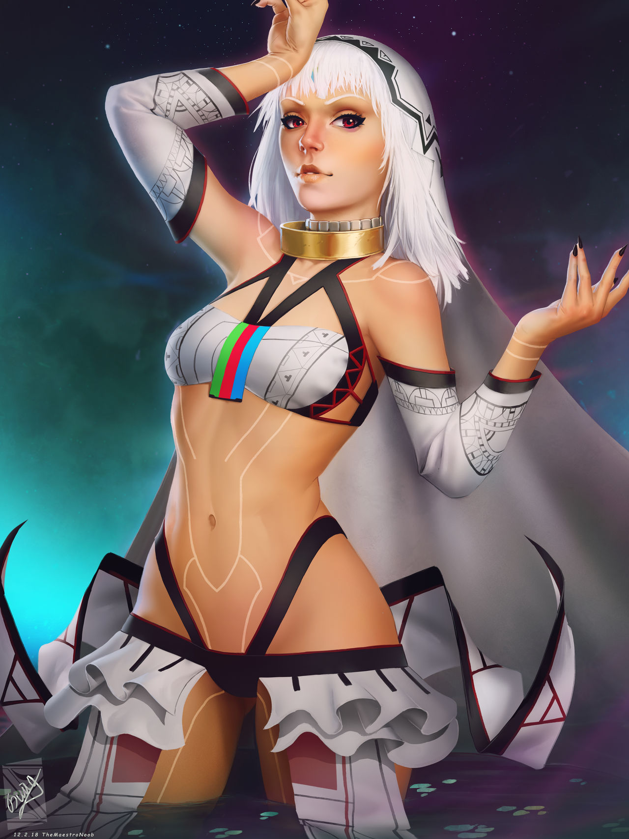 Artist - TheMaestroNoob page 3 full