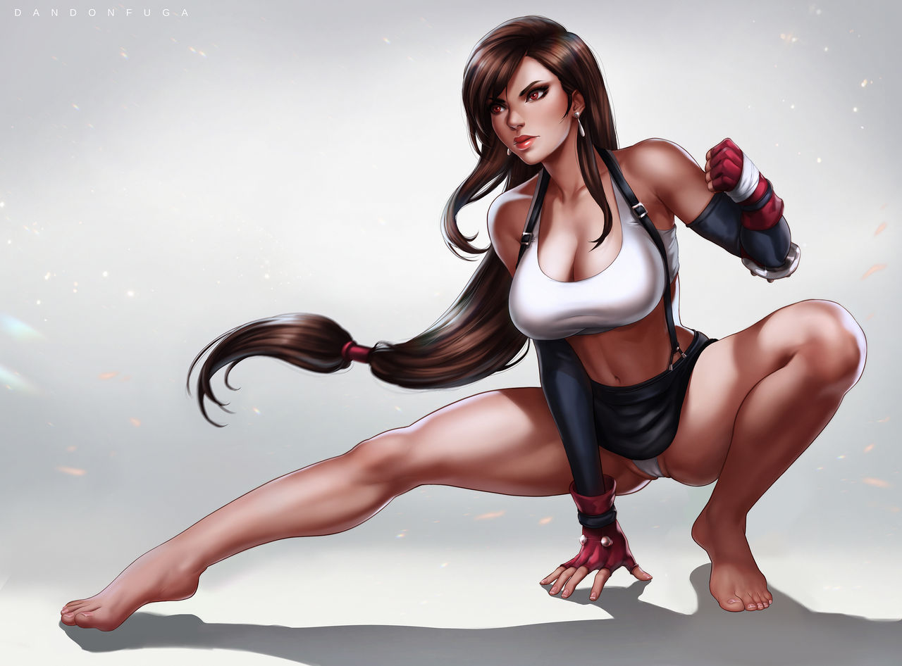 Dandonfuga-Tifa Collection page 4 full
