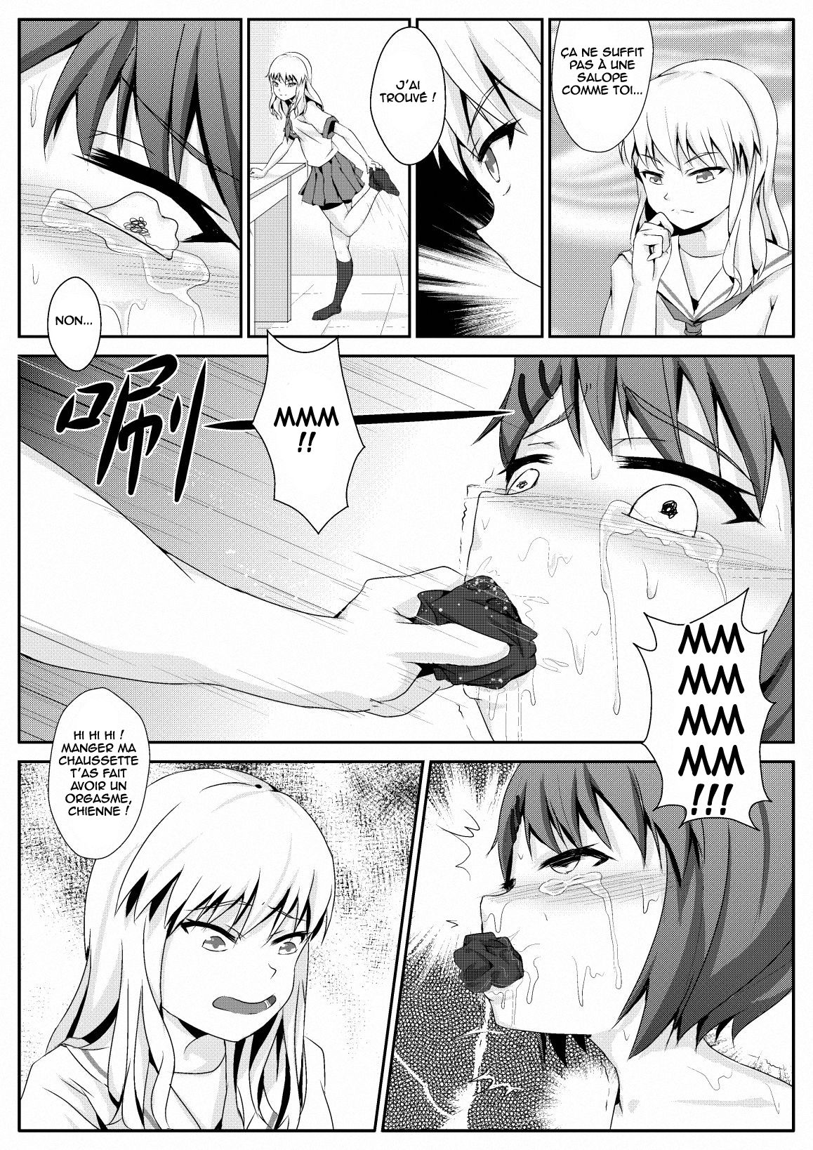 Viol de pieds après l'école page 10 full