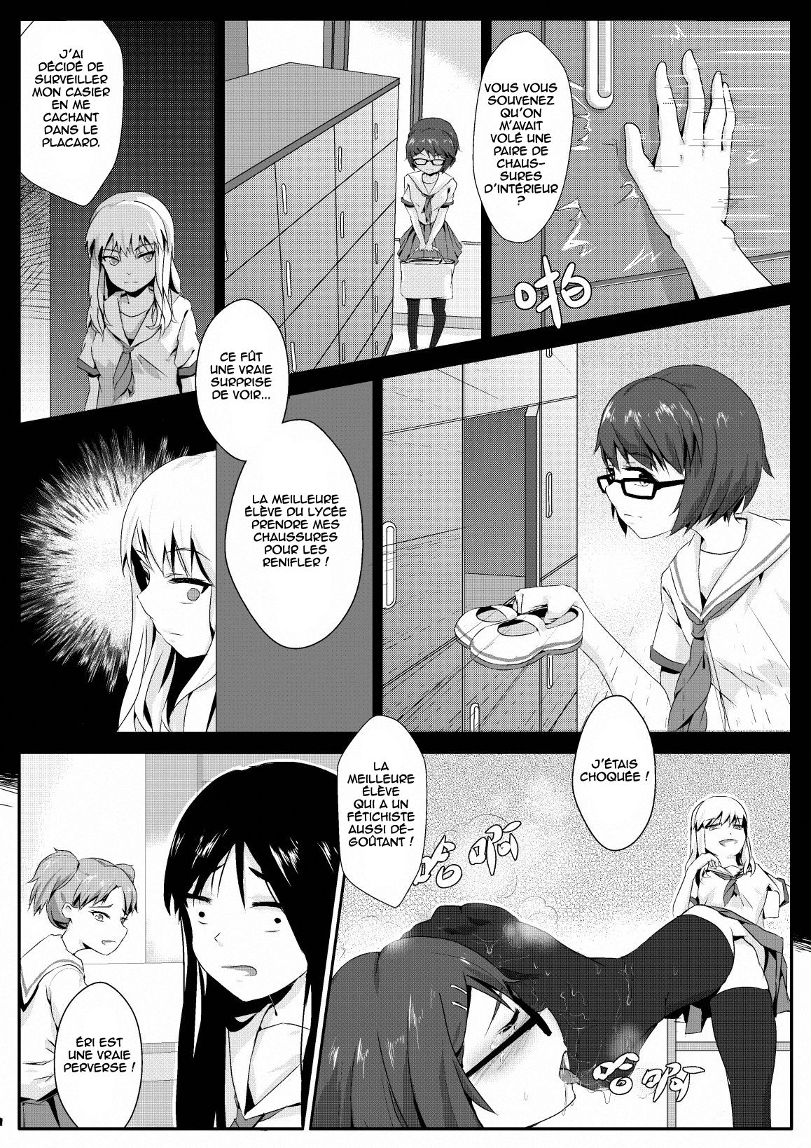 Viol de pieds après l'école page 5 full