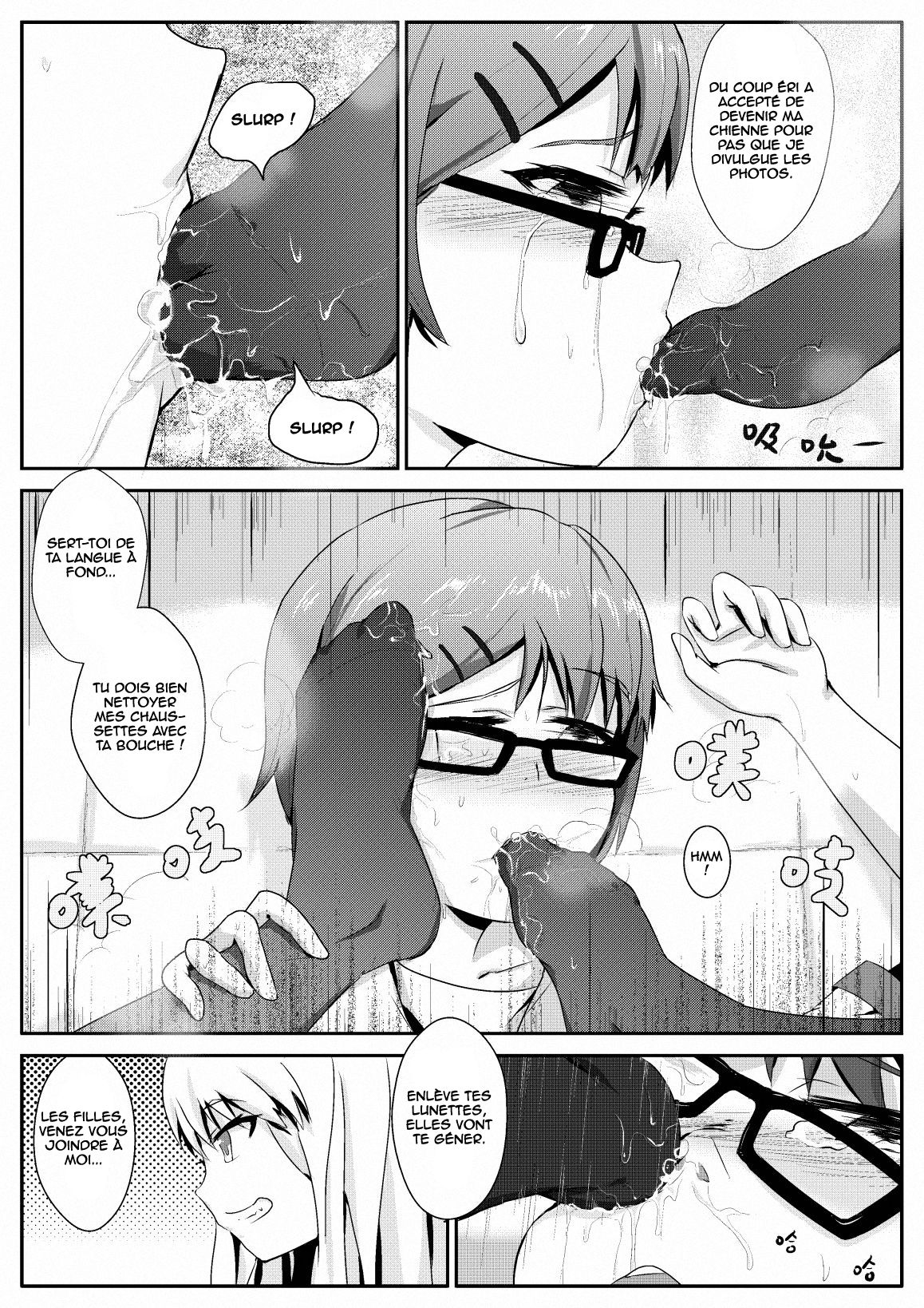 Viol de pieds après l'école page 6 full