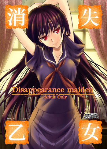 Disappearance Maiden cover