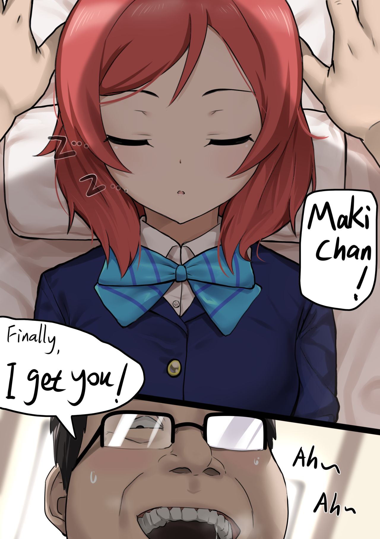 Maki chan page 4 full