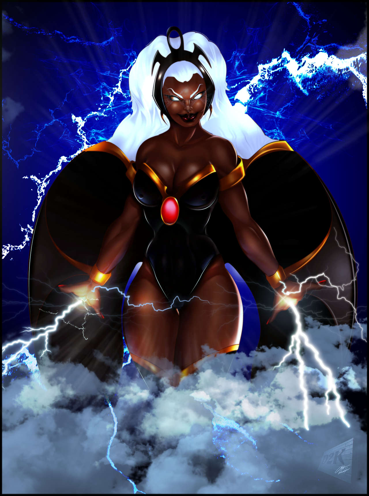 ARTIST D2KPrime page 3 full