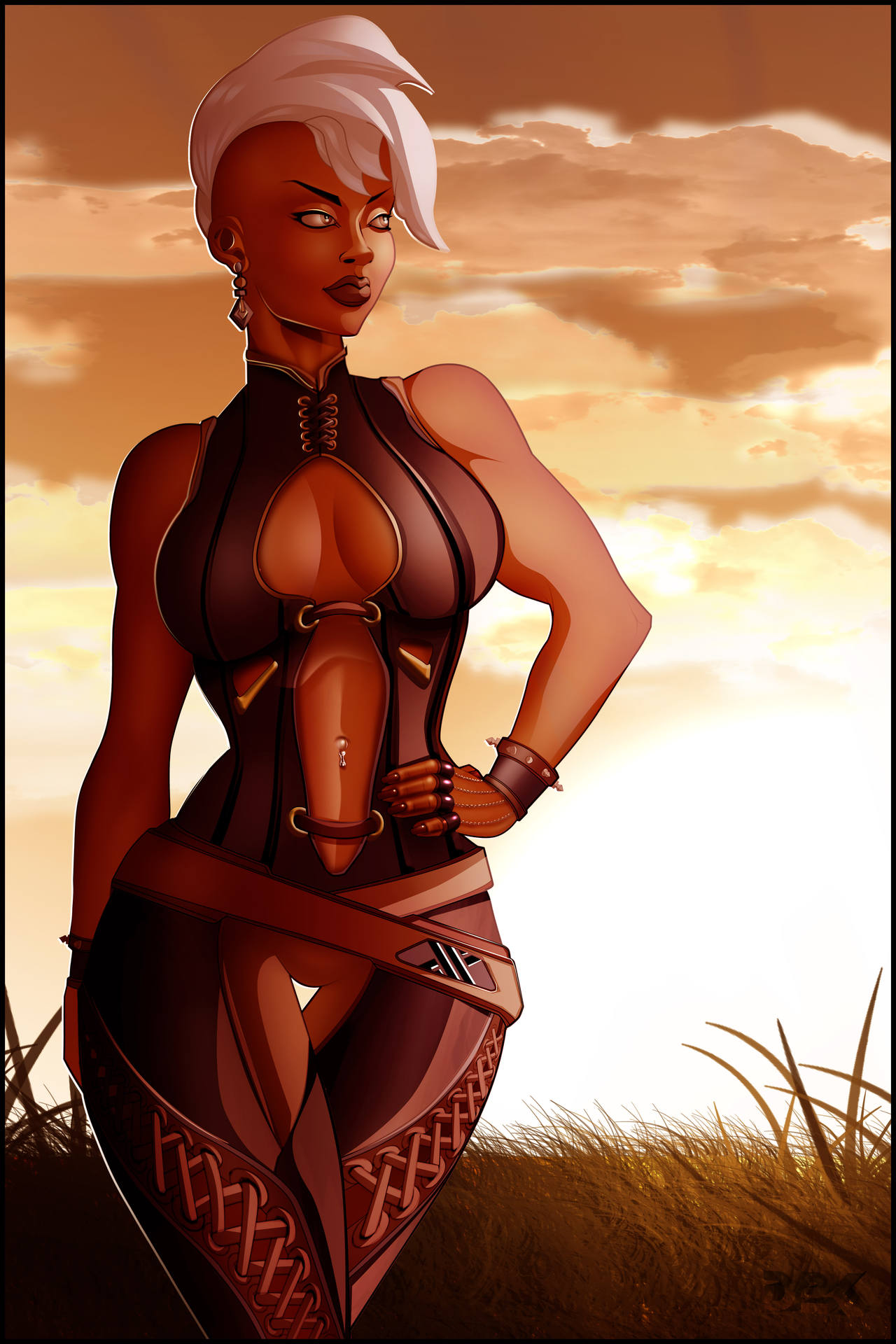 ARTIST D2KPrime page 5 full