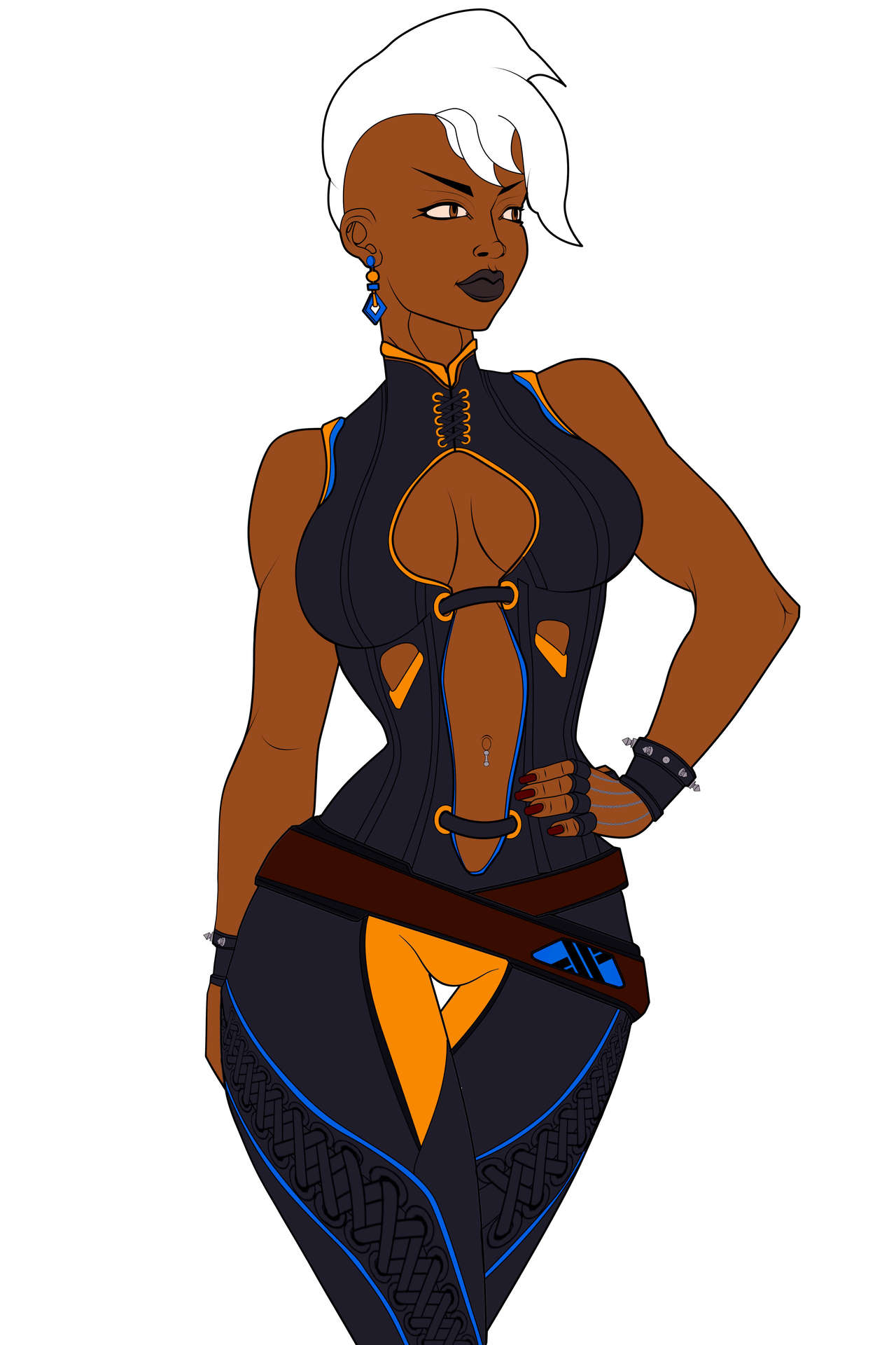 ARTIST D2KPrime page 6 full