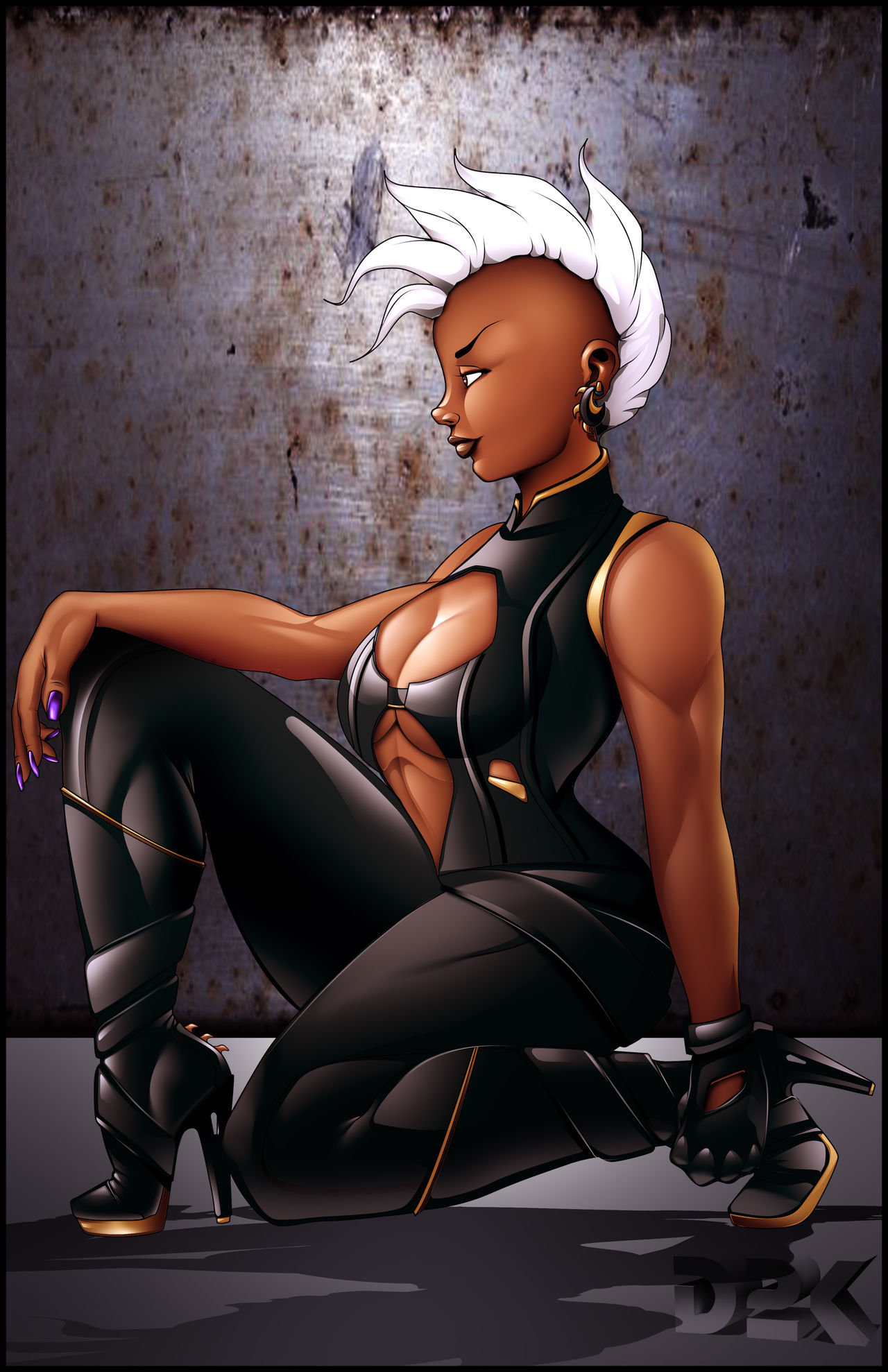 ARTIST D2KPrime page 7 full