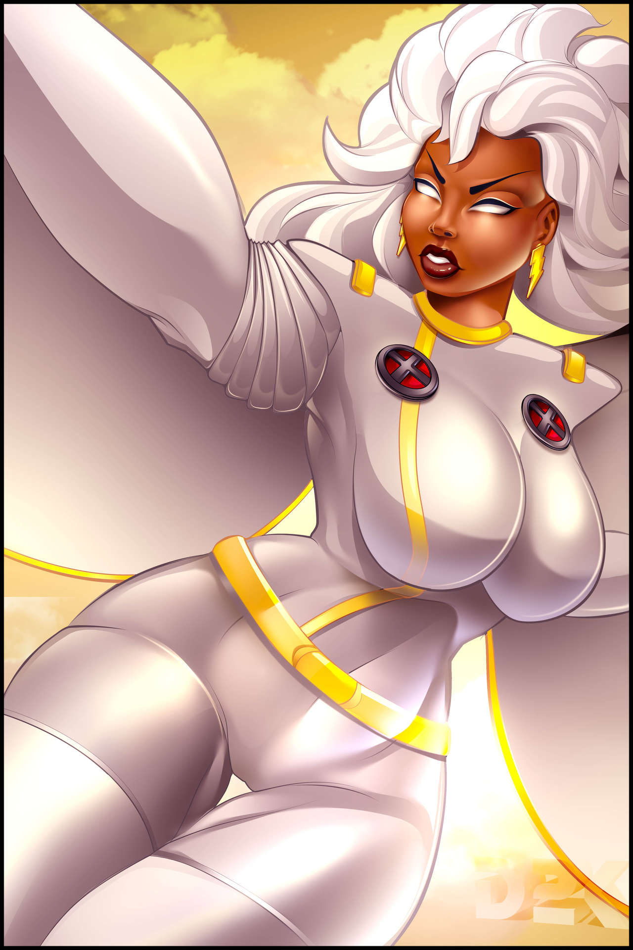 ARTIST D2KPrime page 9 full
