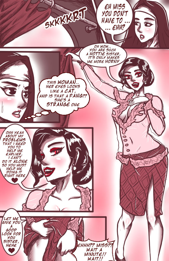 Blasphemy Comics page 6 full