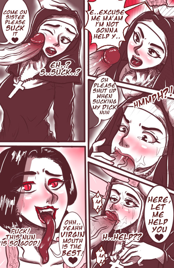 Blasphemy Comics page 8 full